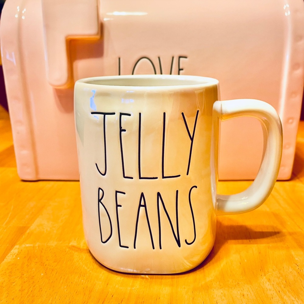 Rae Dunn Iridescent Mug